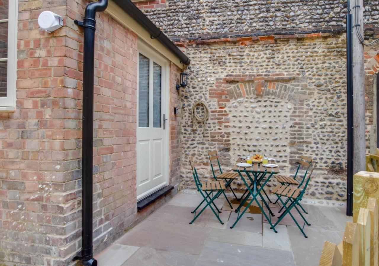 72 Port Villa Wells-next-the-Sea Bagian luar foto