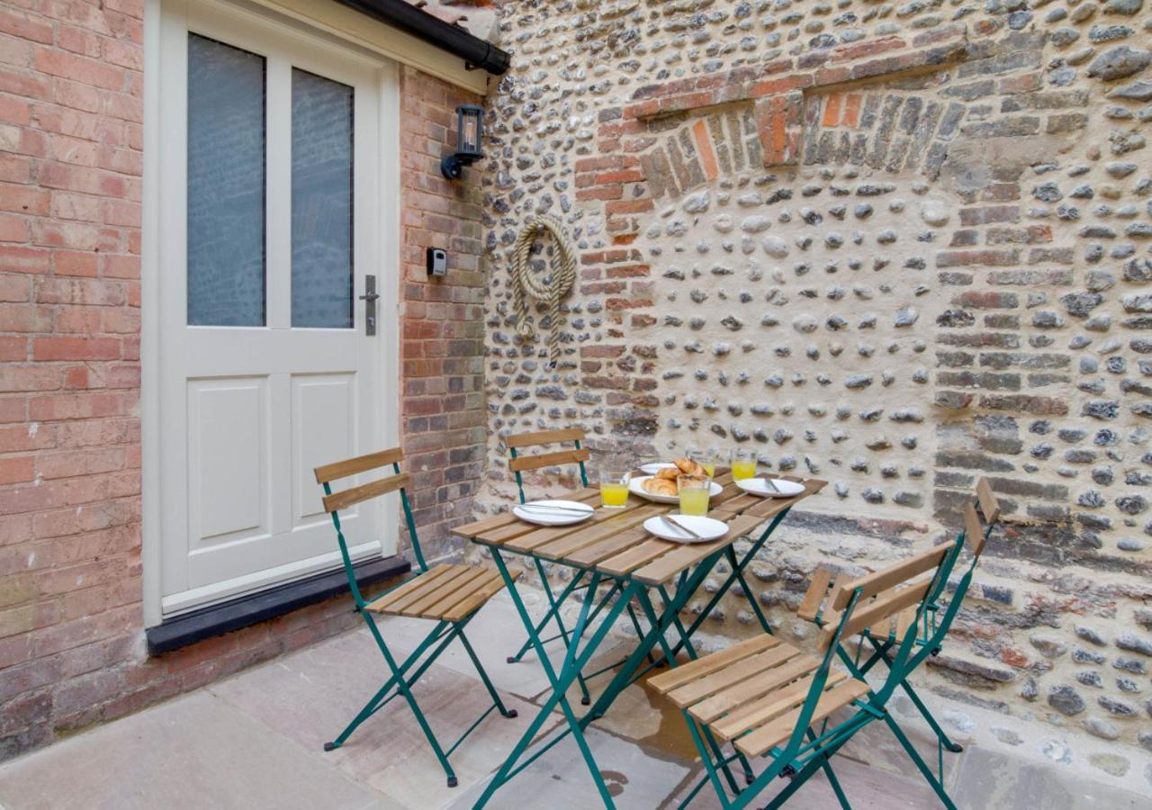 72 Port Villa Wells-next-the-Sea Bagian luar foto